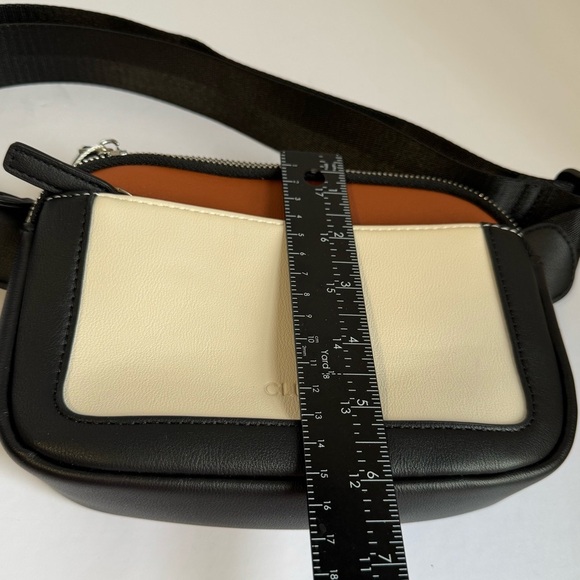 Clusi Balt bag/ cross body block bag - Picture 9 of 10